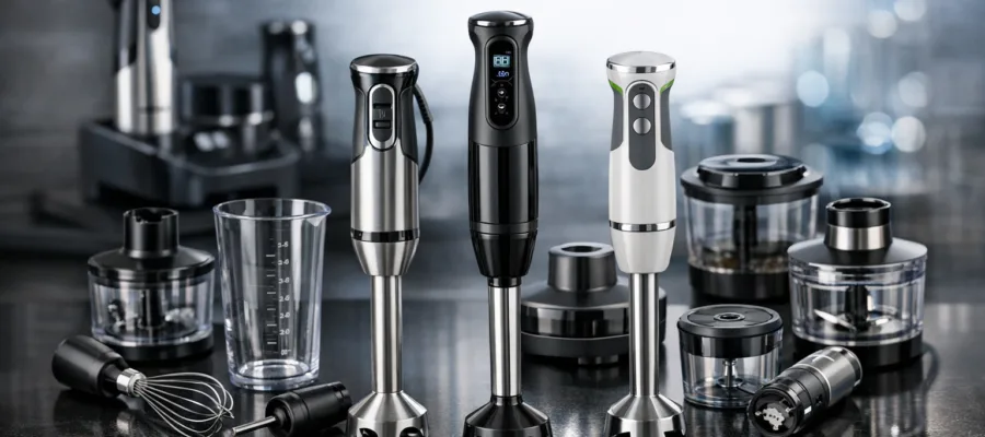 Die besten Stabmixer: Trends, Innovationen und Neuheiten im Ueberblick