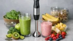 Smoothies mit dem Stabmixer: Einfach und schnell gesunde Getraenke selber machen
