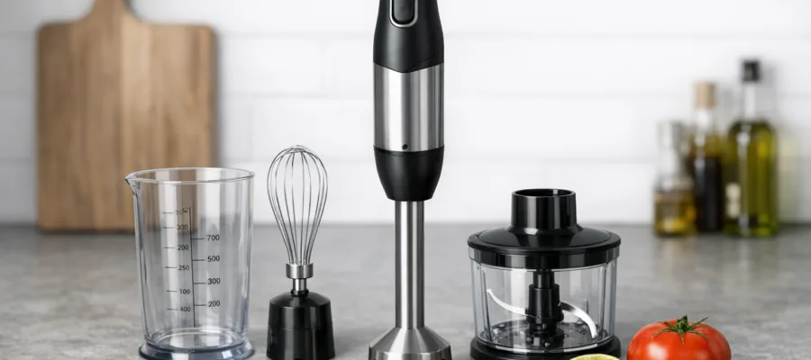 Stabmixer kaufen: Ultimative Kaufberatung fuer den perfekten Stabmixer