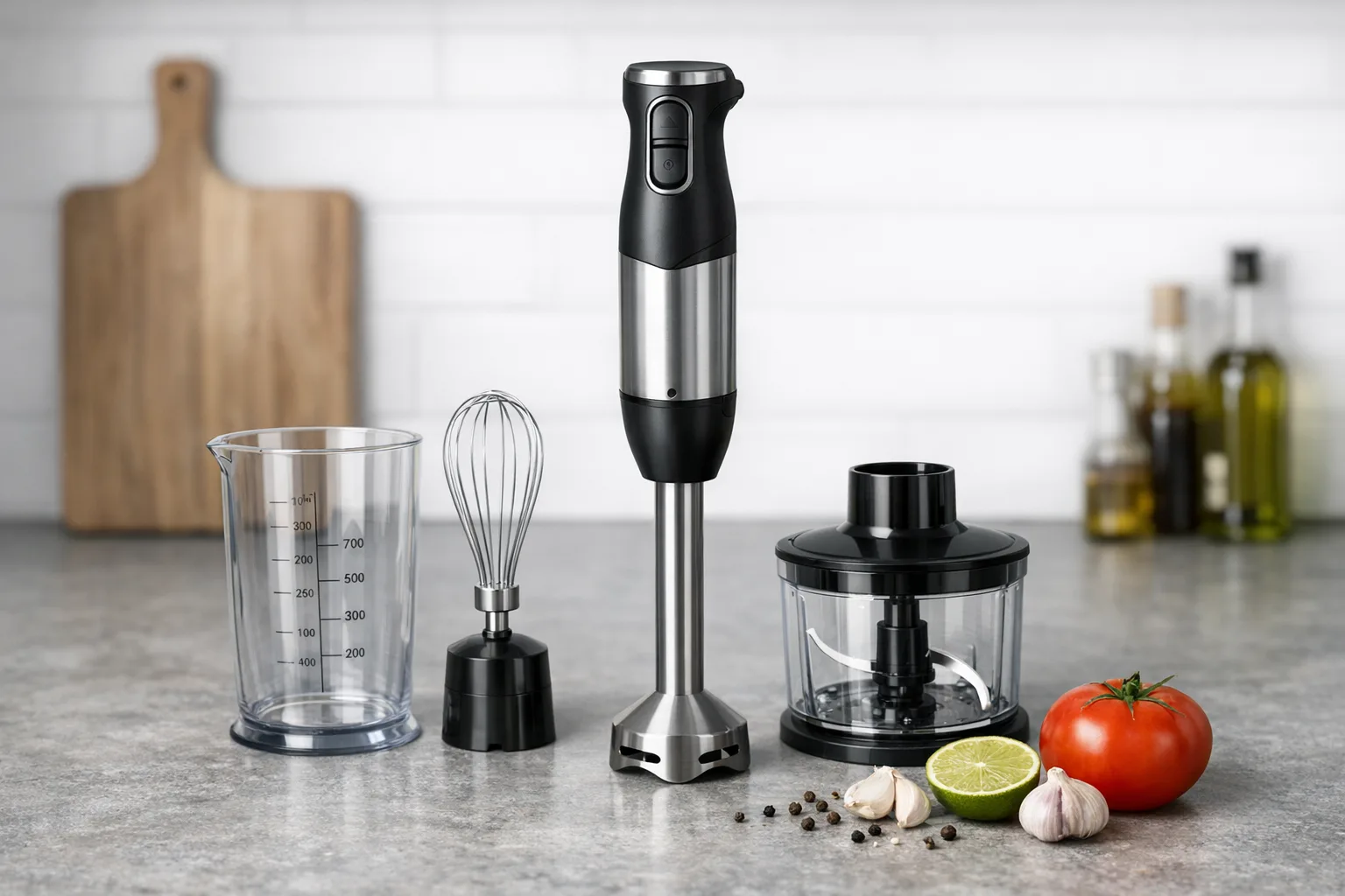 Stabmixer kaufen: Ultimative Kaufberatung fuer den perfekten Stabmixer