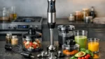 Wie Stabmixer die Kuechenwelt revolutionieren: Innovationen und neue Funktionen