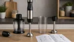 Stabmixer: Anleitung und Funktionen kompakt