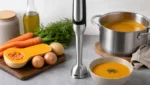 Cremesuppen mit Stabmixer: Einfache Rezepte