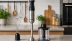 Stabmixer richtig bedienen: Schritt-fuer-Schritt Anleitung fuer optimale Ergebnisse