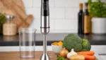 Unterschiedliche Geschwindigkeitsstufen bei Stabmixern richtig einsetzen
