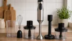 Zubehoer richtig verwenden: Mixer-Aufsaetze fuer mehr Funktionen am Stabmixer
