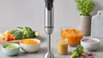 Babybrei & Kindergerichte mit Stabmixer