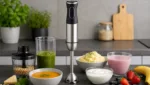 Stabmixer-Tutorials für alle Lebensmittelarten