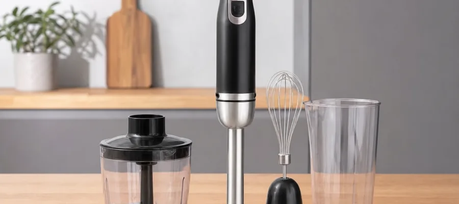 Preis-Leistungs-Verhaeltnis: Stabmixer kaufen mit optimaler Qualitaet zum besten Preis